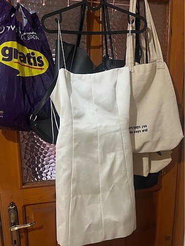 Zara mini elbise