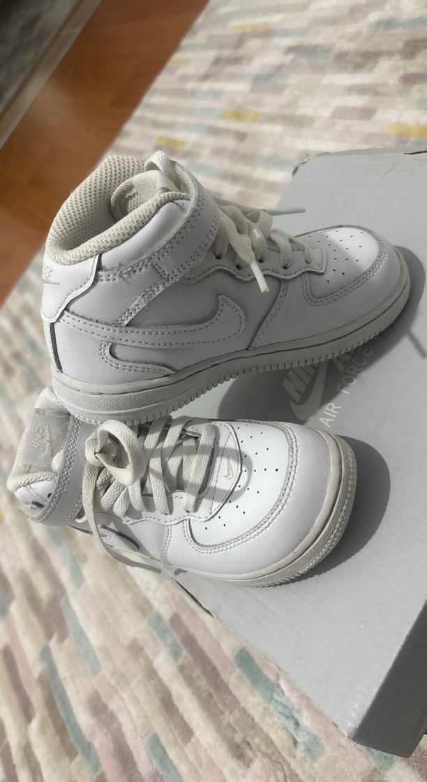 Nike Çocuk Spor Ayakkabı - Görsel 2