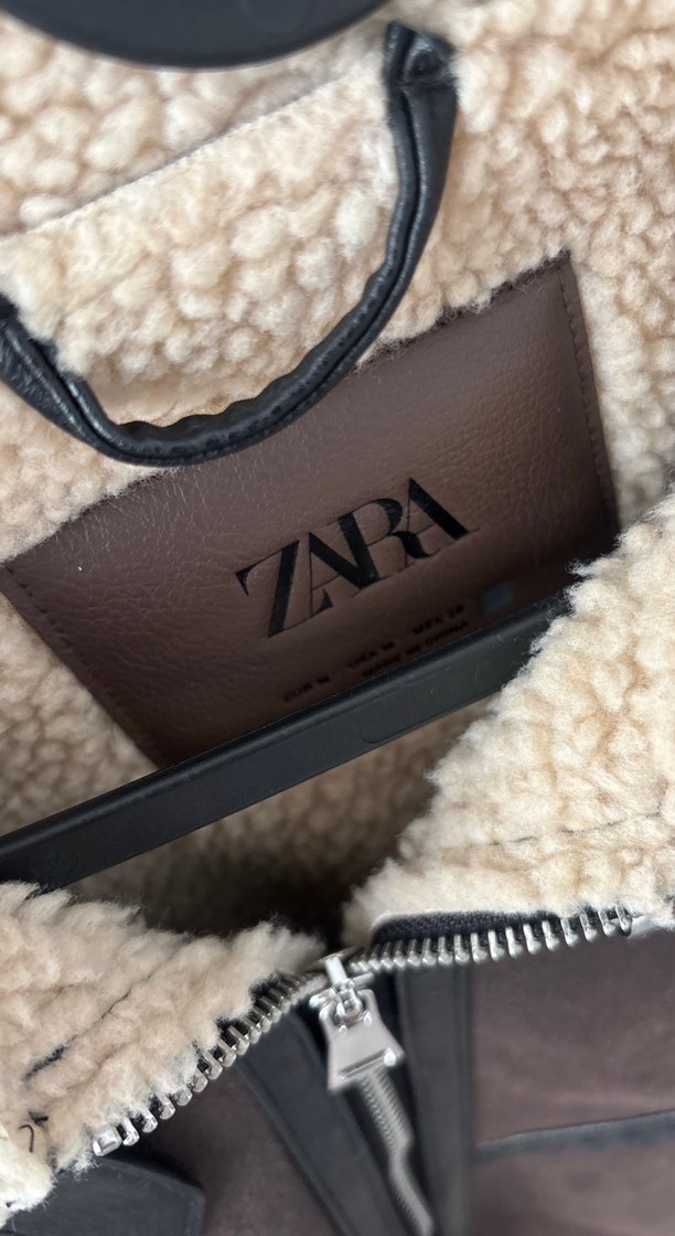 Zara ceket - Görsel 2