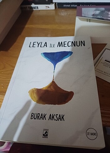 Leyla mecnun burak aksak 