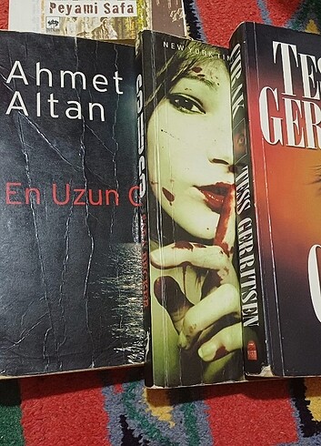 Karışık kitap