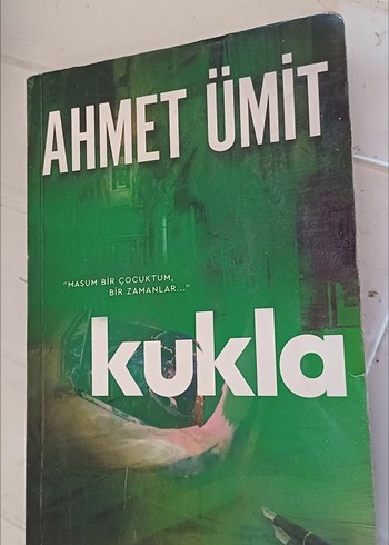 Kukla - Ahmet Ümit
