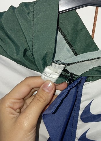 Erkek Kapüşonlu Rüzgarlık Fermuarlı Ceket - Görsel 5