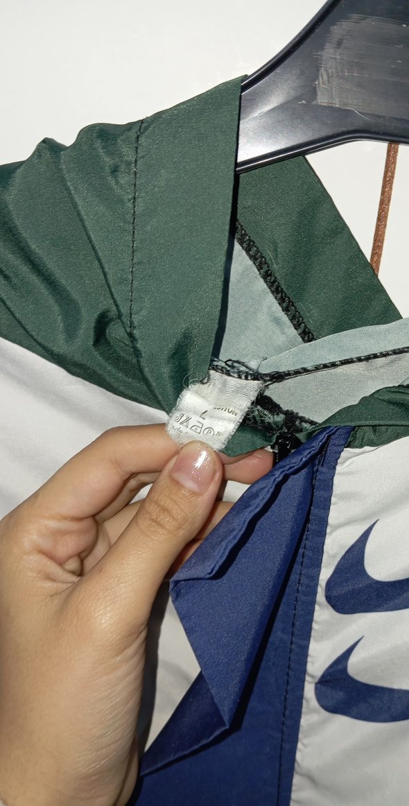 Erkek Kapüşonlu Rüzgarlık Fermuarlı Ceket - Görsel 5