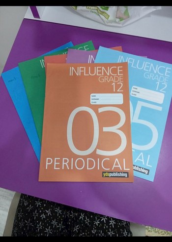 Dilko 12. Sınıf İngilizce Deneme Seti - Görsel 8