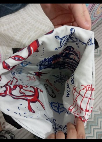 anime çanta - Görsel 4