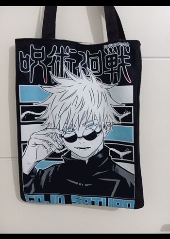 anime çanta - Görsel 2