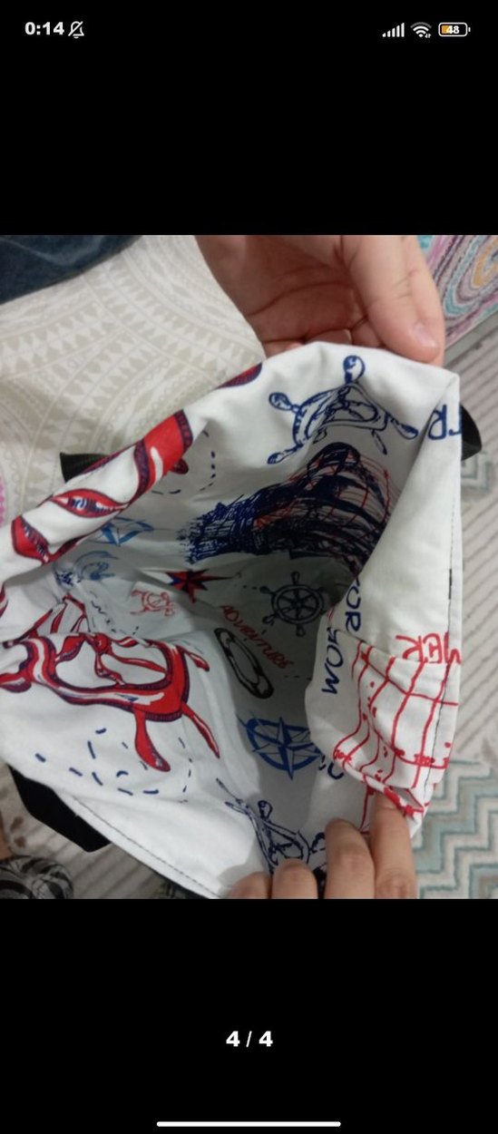 anime çanta - Görsel 4