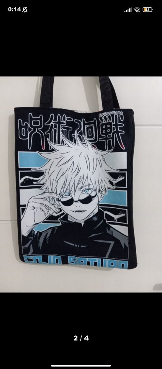 anime çanta - Görsel 2