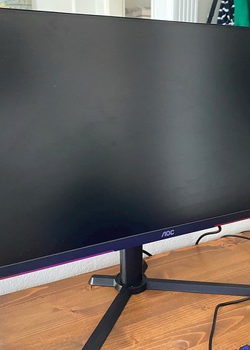 Monitör -Klavye-mouse-kasa-adaptör-kulaklık - Görsel 3