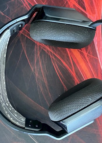 Monitör -Klavye-mouse-kasa-adaptör-kulaklık - Görsel 10