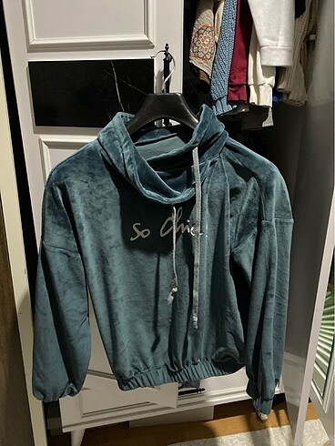 Yeşil sweat