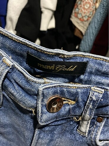Mavi Jeans MAVİ kot pantolon