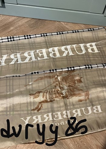 Burberry Ekose Sal