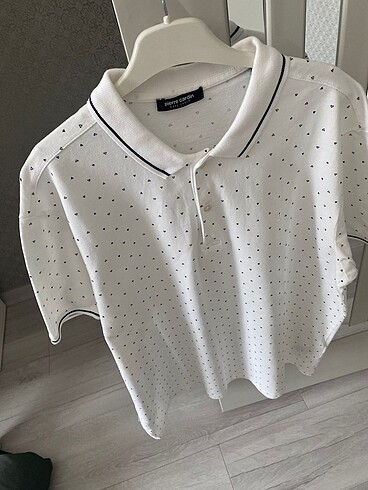 Polo yaka tişört