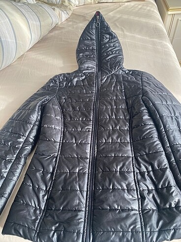 36 Beden Şişme mont