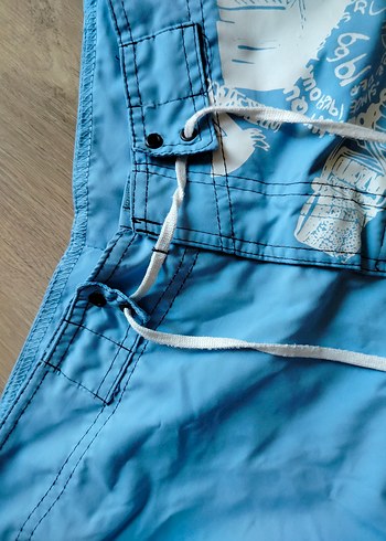 quiksilver şort - Görsel 3