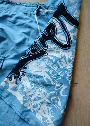 quiksilver şort - Görsel 2