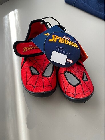 Spıder-man panduf