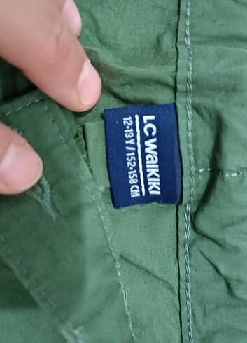LC Waikiki Erkek çocuk şort