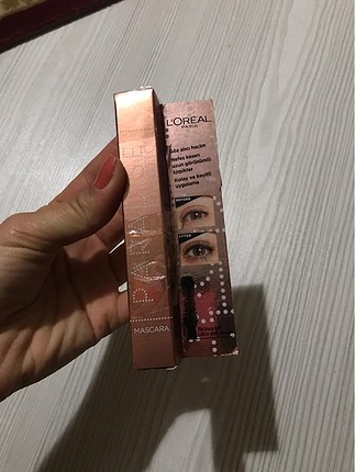 Loreal Paris paradise maskara