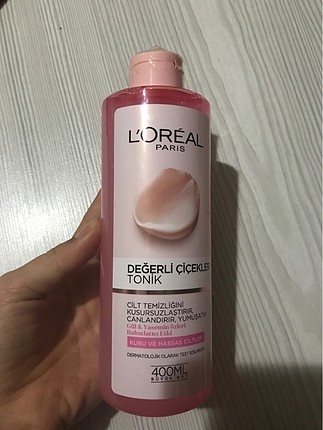 Loreal Paris tonaj