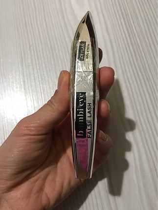 Loreal Paris bambi eye maskara