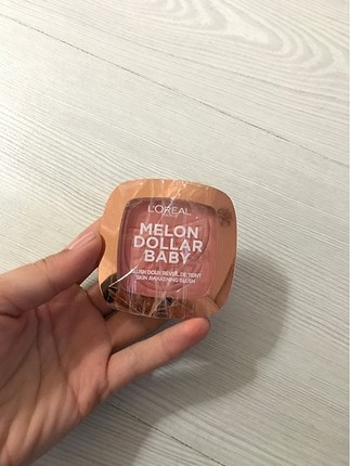 Loreal Paris melon dolar baby