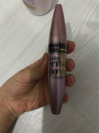 Last sensational maskara