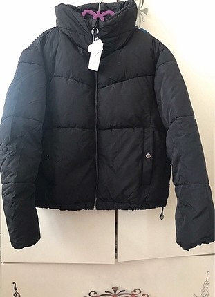 m Beden siyah Renk Lc Waikiki mont