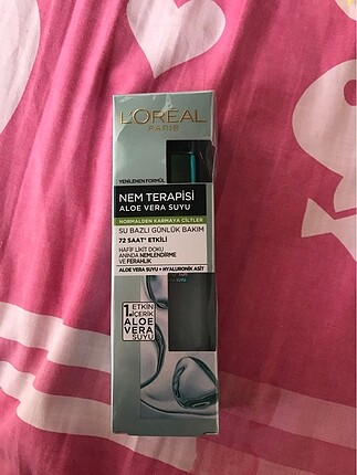 Loreal nem terapisi