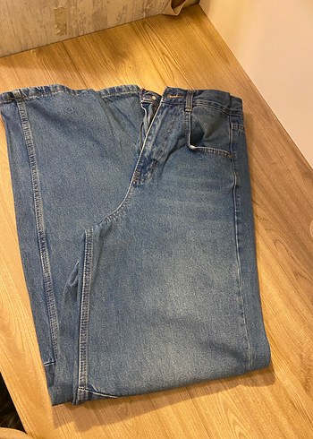 Kadın Baggy Pantolon - Görsel 3