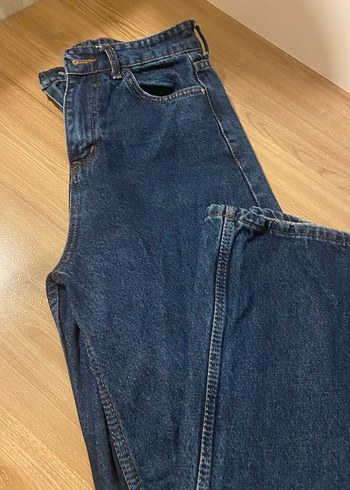 Lacivert KadınPantolon - Görsel 3