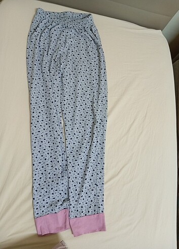 Diğer İkili pijama takımı uzun kollu