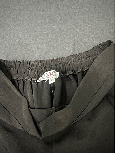 universal Beden Bol paça pantolon