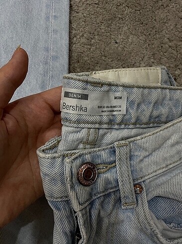 Bershka Kot pantolon bershka