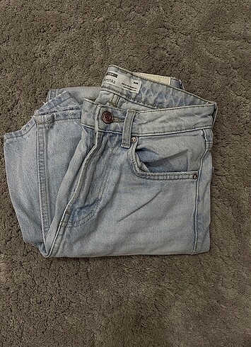 Kot pantolon bershka