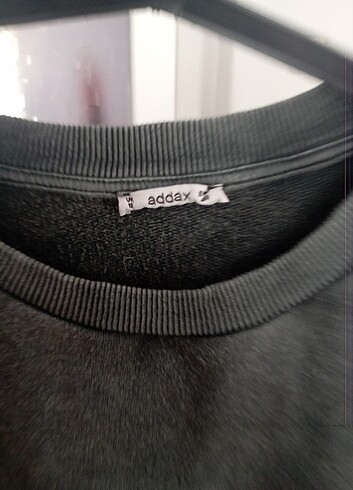 xl Beden gri Renk Addax sweatshirt 