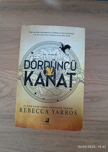 Dördüncü Kanat - Rebecca Yarros