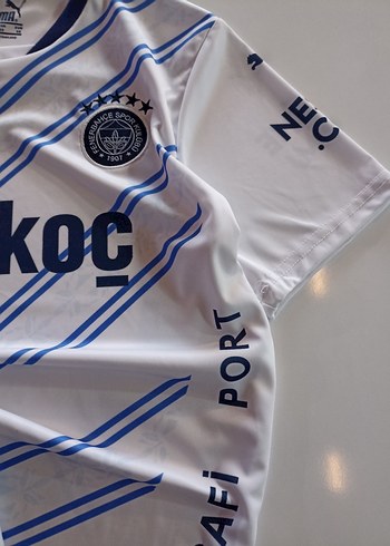 m Beden beyaz Renk Puma Otokoc Baskılı Beyaz Erkek Tişört