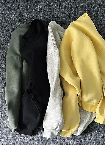 YENİ SEZON SWEAT 