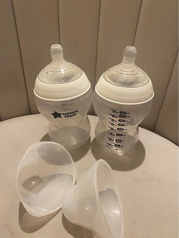 Chicco Tommee tippee 2li biberon 0m+
