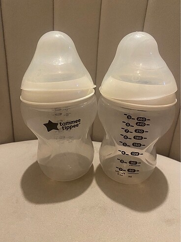  Beden Tommee tippee 2li biberon 0m+