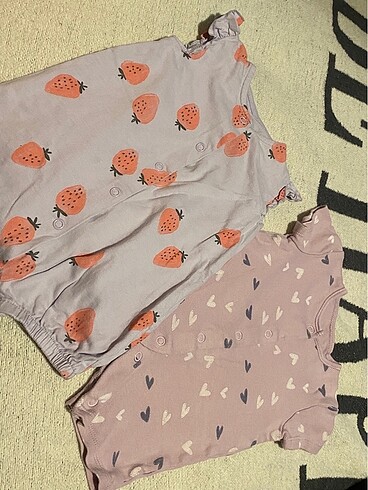 George romper 2li