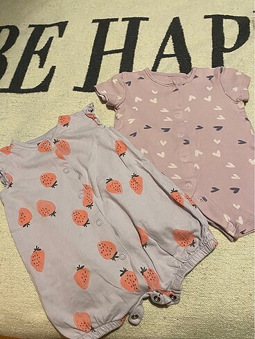 H&M George romper 2li