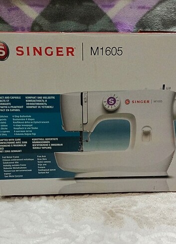 Singer Dikiş Makinesi