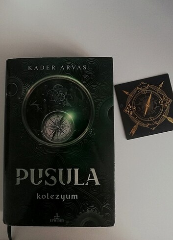 Pusula (kolezyum) Kader Arvas