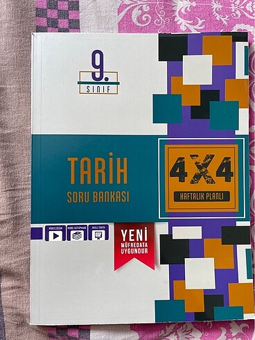 9.Sınıf Tarih soru bankası