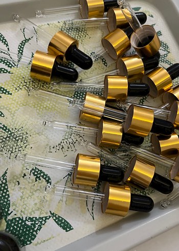 Organik Lavanta Yağı - Görsel 6