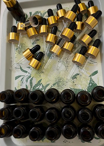 Organik Lavanta Yağı - Görsel 3